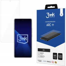 3MK Folia 3MK ARC+ Fullscreen do Redmi Note  14 Pro 4G