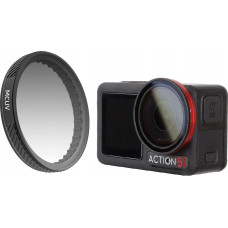 Sunnylife Filtr Ochronny Uv Mc Ultrafioletowy Do Kamery Dji Osmo Action 5 Pro / 4 / 3 / Fi901