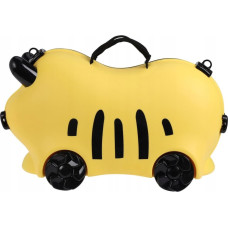 Proworld Walizeczka dla dzieci z tworzywa sztucznego, 52 x 21 x 32 cm