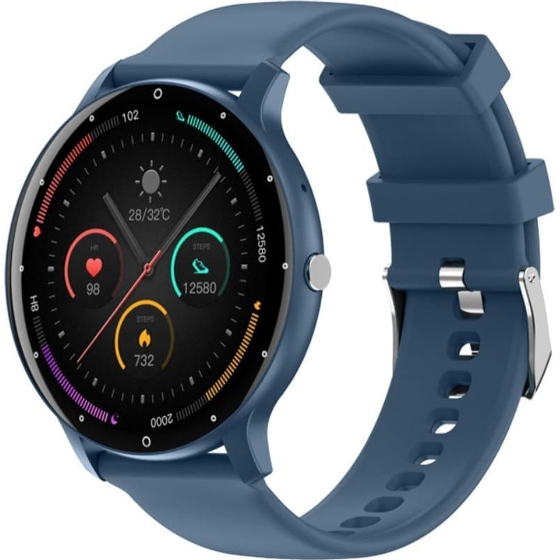 Rubicon Smartwatch Męski Rubicon RNCF16-2 Niebieski