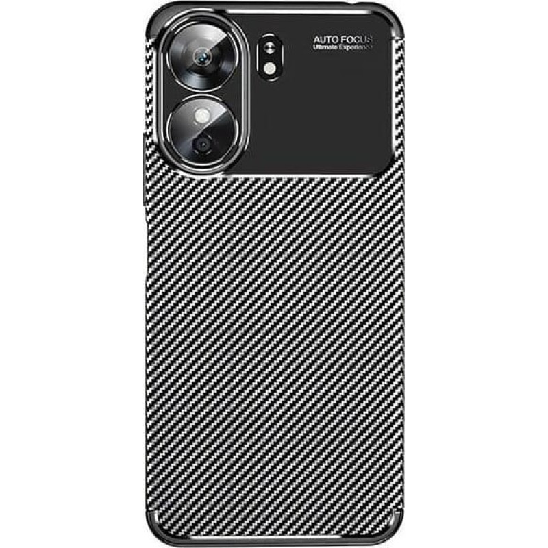 Hello Case Beline Etui Carbon Armor Xiaomi Redmi13C czarny/black box