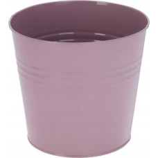 Home Styling Collection Cynkowa osłonka na doniczkę, 13 x 11 cm