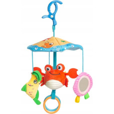 Sensillo COLORFUL KARUZELA DO W&Oacute;ZKA KRAB