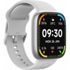 Maxcom ecowatch Smartwatch EW06 Srebrny
