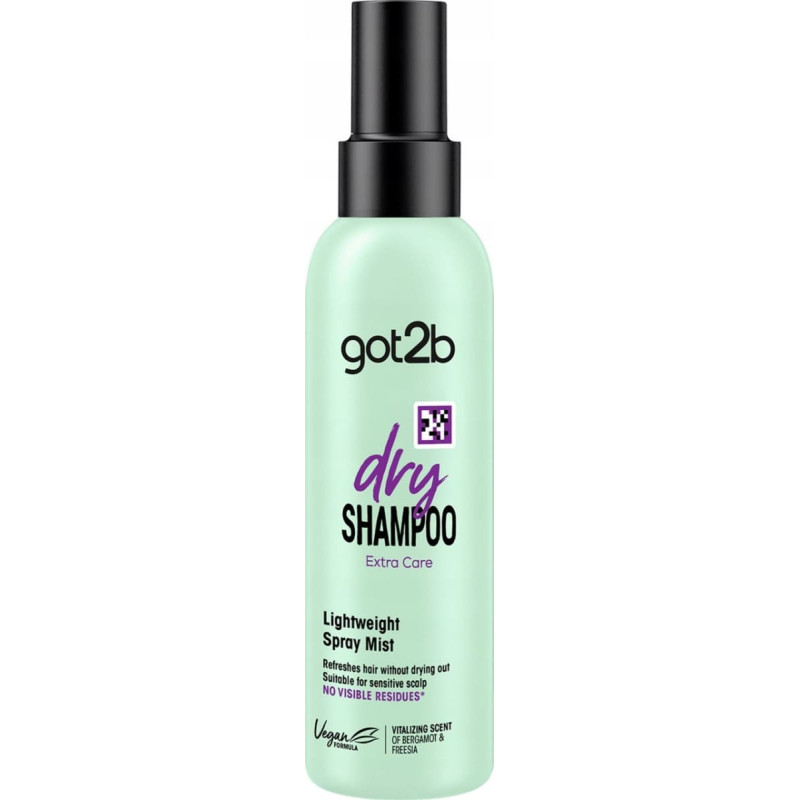 Got2B _Fresh It Up Extra Care suchy szampon 150ml