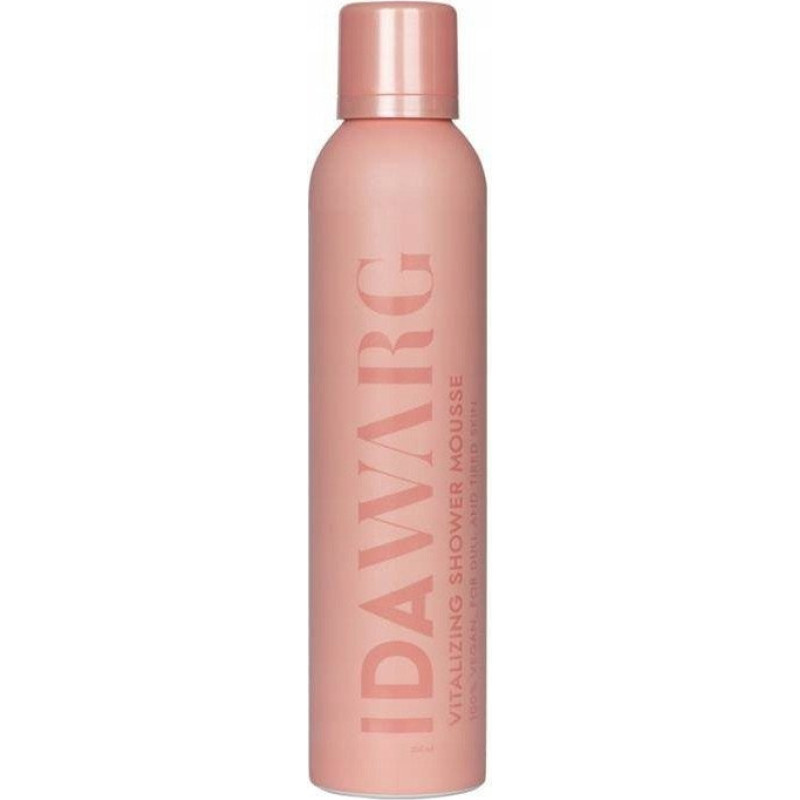 Kallos IDA WARG_Vitalizing Shower Mousse mus pod prysznic  Rewitalizujący 200ml