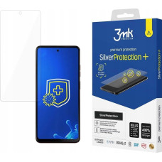 3MK 3MK SilverProtect+ Motorola Moto G34 5G Folia Antymikrobowa montowana na mokro