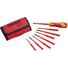 Teng Tools ZESTAW WKRĘTAK&Oacute;W VDE 1000V, 9 EL. (1 KPL)