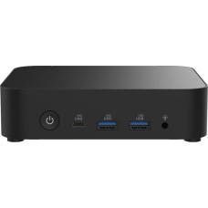 Asus NUC 14 Essential Slim Kit RNUC14MNK1500002, Barebone black, without operating system