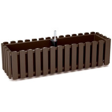 Prosperplast Boardee balcony box Fencycase DDEF600 brown