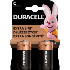 Duracell Battery Basic 9V Block 2 pcs.