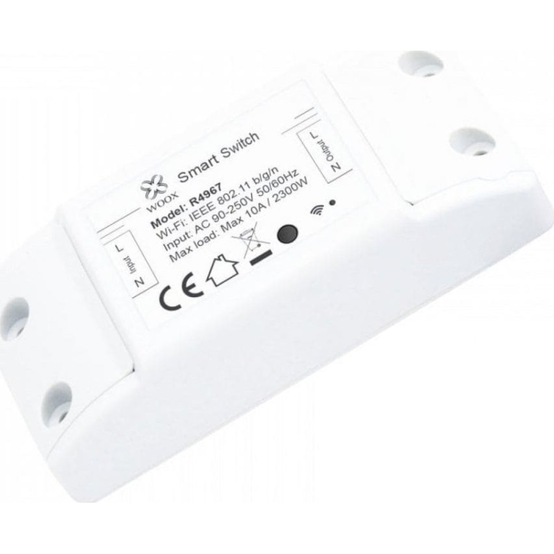 Woox INTELLIGENT SMART UNIVERSAL WIFI STERITOR