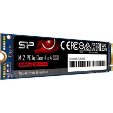 Silicon Power SSD Silicon Power UD85 500GB M.2 2280 PCI-E x4 Gen4 NVMe (SP500GBP44UD8505)