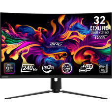 MSI MONITOR OLED 32"/MPG 321CURX QD-OLED MSI
