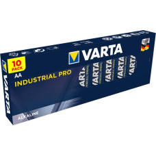 Varta Industrial Battery AA / R6 10 pcs.