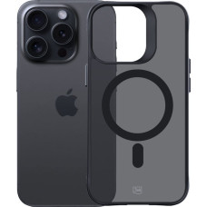 3MK Etui Smoke MagCase do Apple iPhone 15 Pro