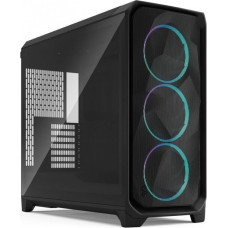 Fractal Design Meshify 3 XL RGB Light Tint (black, tempered glass)