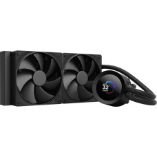 Nzxt Kraken Plus 240, water cooling black