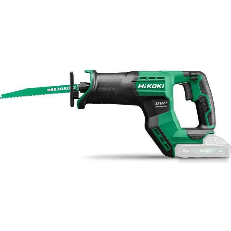 Hikoki PIŁA SZABLASTA 18V CR18DMA W4Z BL