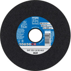 Pferd Griezējdisks SG Alu 125x1,6mm, Pferd