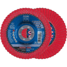 Pferd Lameļu disks SGP CURVE STEELOX 125mm CO60 M PFR, Pferd