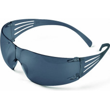3M Aizsargbrilles SecureFit 200, pelēkas, 3M