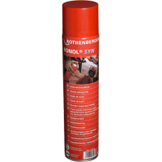 Rothenberger Uzsmidzināmā griešanas eļļa Ronol Syn, 600 Ml, Rothenberger