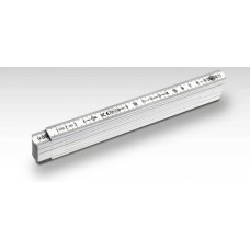 Stabila plastic folding rule 2m, type 1107, Stabila