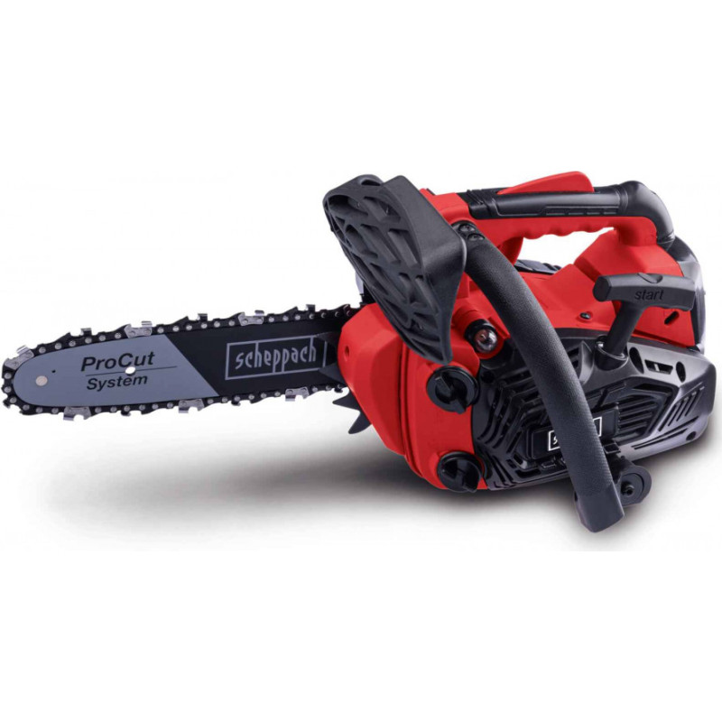 Scheppach Motorzāģis arboristiem PCS26, Scheppach