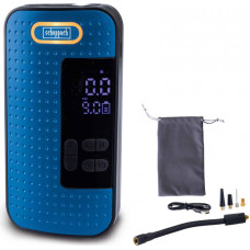 Scheppach Bezvadu rokas kompresors AC10/8V, Scheppach