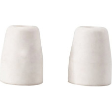 Scheppach Keramikas vāciņ&scaron; PLC 40, 2 gab, Scheppach