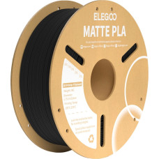 Elegoo Filament PLA Matte ELEGOO (Czarny)