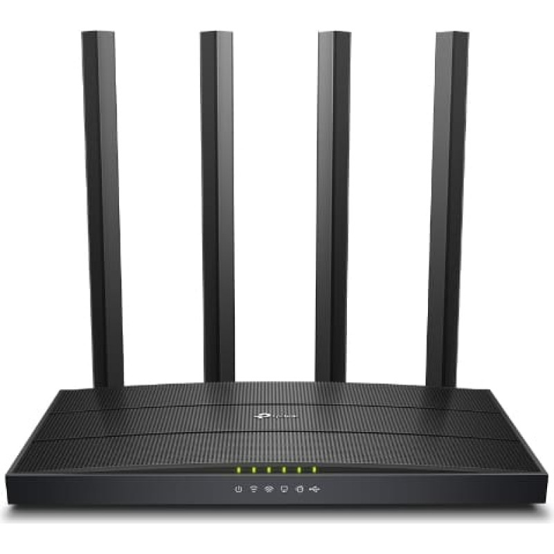 Tp-Link Router TP-Link Archer C6U