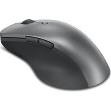 Lenovo | Professional Bluetooth Rechargeable Mouse | 4Y51J62544 | Full-Size Wireless Mouse | Wireless | Wireless | Grey