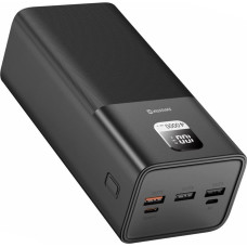 Swissten Powerbank Swissten Power Line 40000mAh Czarny