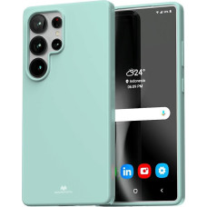 Defaultbrand Mercury Soft Sam S25 Ultra S938          miętowy/mint