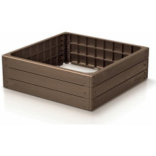 Prosperplast WARZYWNIAK-RABATA OGRODOWA IBWS RUSTYKALNA CEGŁA