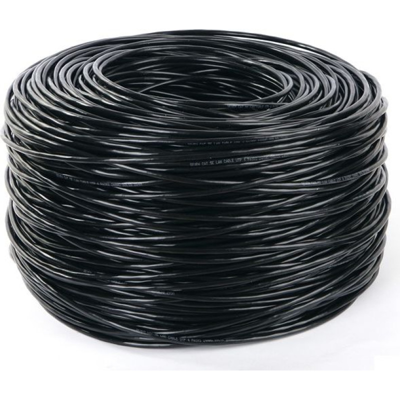 Seven FTP cable, cat5, 305m SEVLAN41823