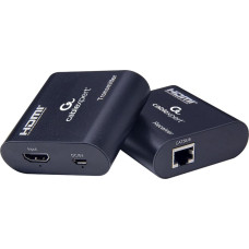 Gembird CABLE ADAPTER HDMI EXTENDER/W/RJ45 DEX-HDMI-03 GEMBIRD