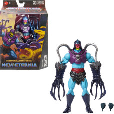 Mattel Masters of the Universe Masterverse New Eternia Terror Claws Skeletor, Action Figure