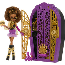 Mattel Monster High Hidden Treasures Clawdeen Doll