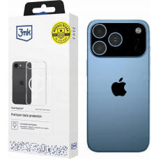 3MK Clear MagCase pro Apple iPhone 17 Pro