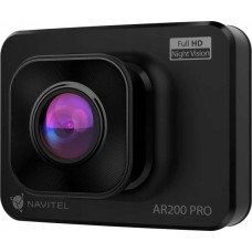 Navitel | AR200 PRO | Full HD | Dashboard Camera With a GC2063 Sensor | Audio recorder