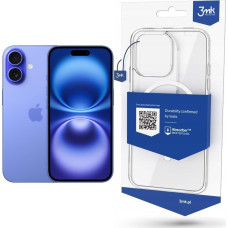 Apple Smartfon Apple iPhone 16 128GB Ultramarine (MYEC3) + Etui MagCase