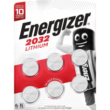 Energizer BATERIE ENERGY SECTIONARY CR2032 6 STEP NEW