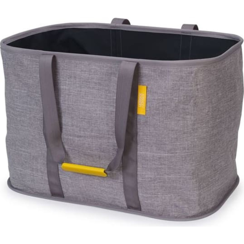 Joseph Joseph Hold-All Max grau faltbarer 55L W&auml;schekorb