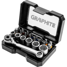 Graphite Tool set Graphite 24 el. (56H610)