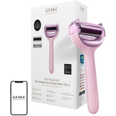 Geske Micro Needle Face&Body Roller 8in1 Geske with APP (starlight)
