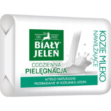 Biały Jeleń Premium hypoallergenic soap with goat milk 100g