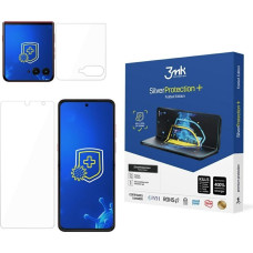 3MK Folia antymikrobowa 3MK SilverProtect+    Folded Edition montowana na mokro do Motorola Razr 60 Ultra